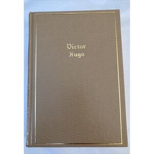 The Works of Victor Hugo Black's Reader Service Vintage HC
